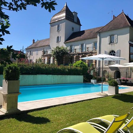 Appartement In Chateau Saint Claude An Der Saone Mantoche Экстерьер фото