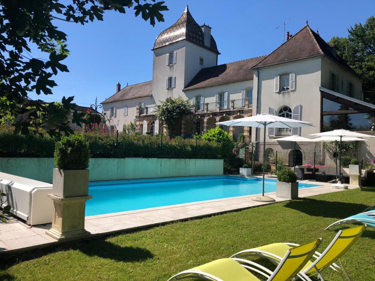 Appartement In Chateau Saint Claude An Der Saone Mantoche Экстерьер фото