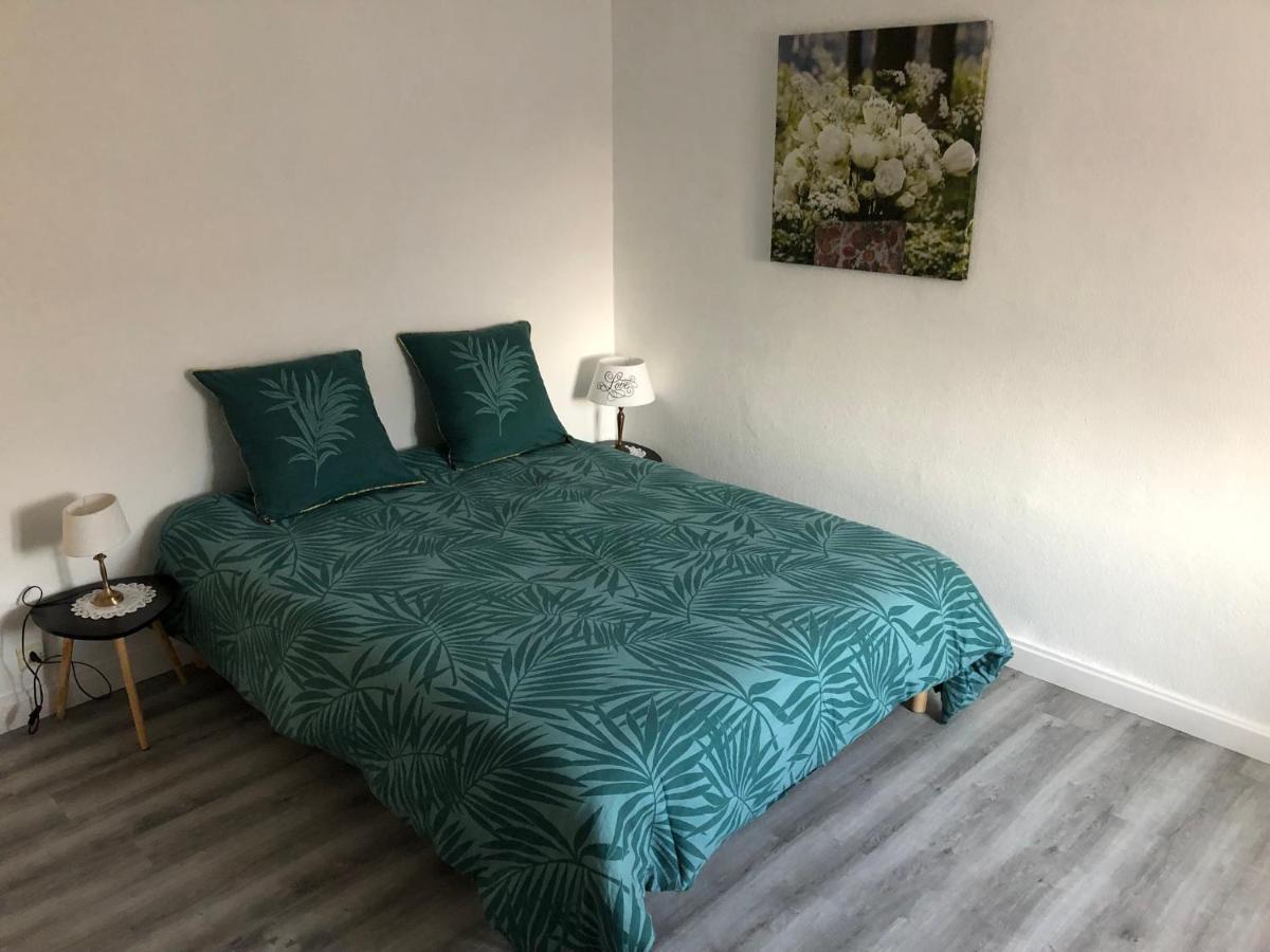 Appartement In Chateau Saint Claude An Der Saone Mantoche Экстерьер фото