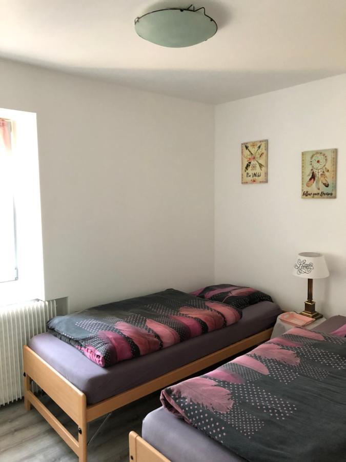Appartement In Chateau Saint Claude An Der Saone Mantoche Экстерьер фото