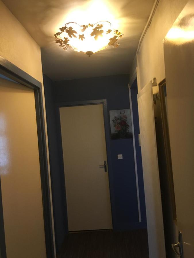 Appartement In Chateau Saint Claude An Der Saone Mantoche Экстерьер фото